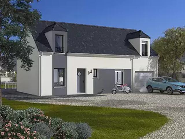 Argenteuil 95100 Programme neuf maison neuf à vendre 5 pièces
