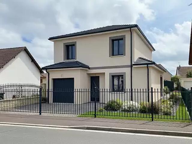 Argenteuil 95100 Programme neuf maison neuf à vendre 5 pièces