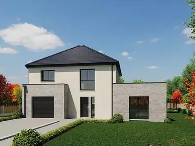 Argenteuil 95100 Programme neuf maison neuf à vendre 7 pièces