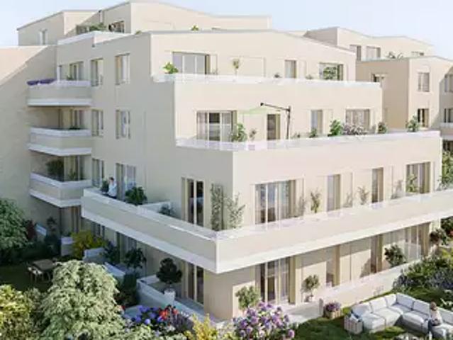 Argenteuil 95100 Programme neuf appartement neuf à vendre t2 TVA 5,5%