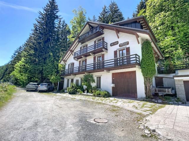 Argentière 315m² Chamonix Mont Blanc