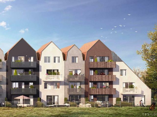 Argentière'S 3 à 5 pièces, 65 à 98 m²
