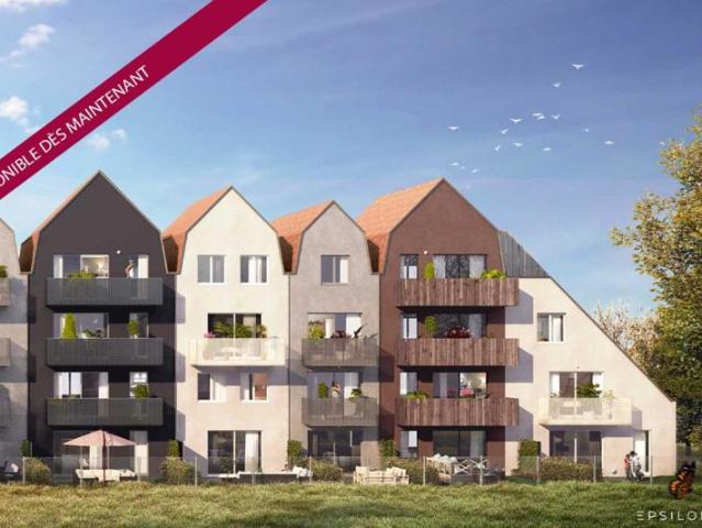 Argentière'S Dijon Appartement T3 F001