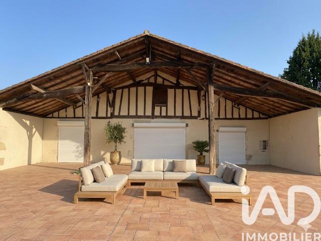 Casteljaloux Vente Maison 47