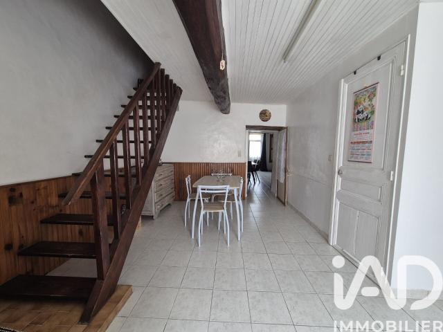 Argenton Château Vente Maison 79