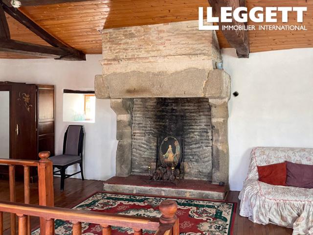 Argenton Château Vente Maison 79