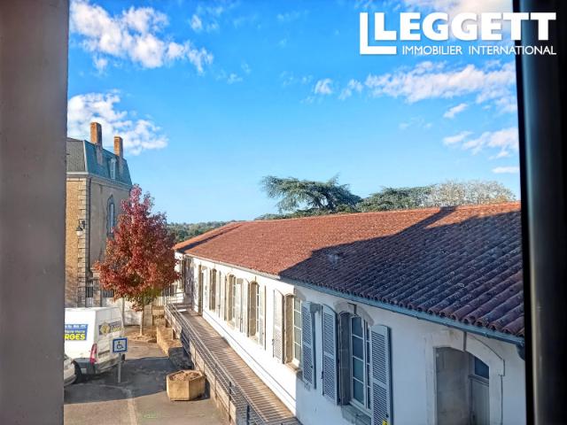 Argenton Château Vente Maison 79