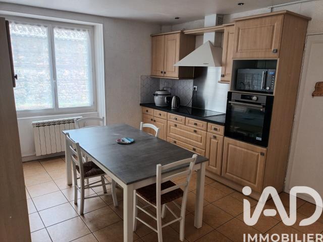 Argenton Château Vente Maison 79