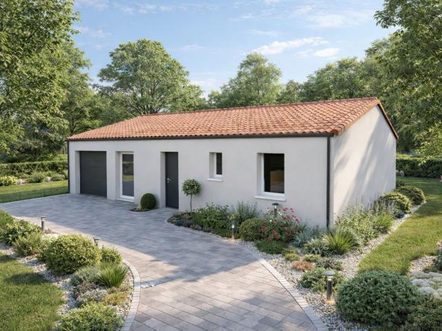 Argenton Château Vente Maison 79