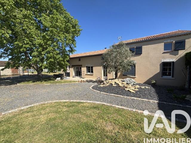 Argenton Château Vente Maison 79