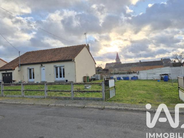 Argenton l'Église Vente Maison 79