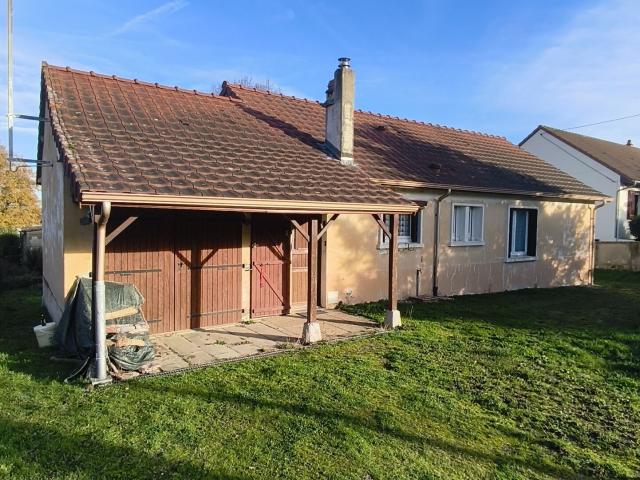 Argenton sur Creuse Vente Maison 36