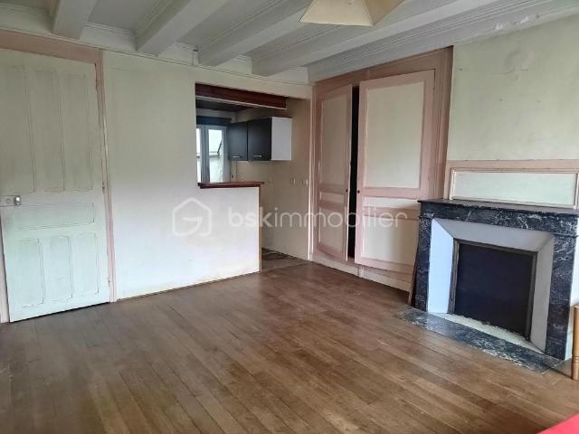 Argenton sur Creuse Vente Immeuble 36