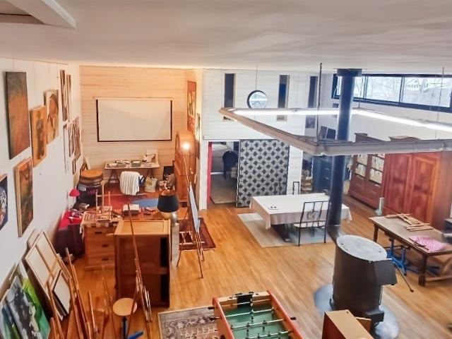 Argenton sur Creuse Vente Loft 36