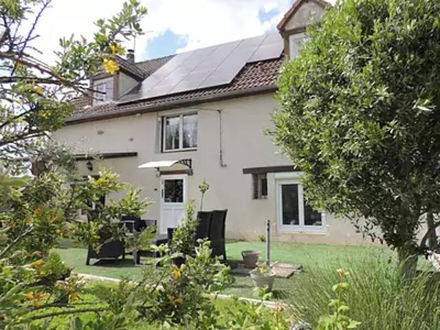 Argenton sur Creuse 36200 Achat / Vente maison 6 pièces t6 terrasse