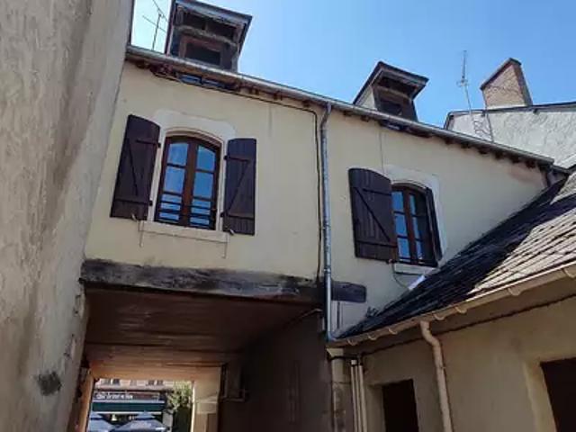 Argenton sur Creuse 36200 Location appartement 3 pièces t3
