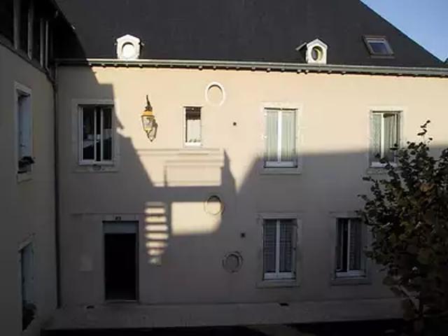 Argenton sur Creuse 36200 Location appartement 4 pièces t4 cave balcon