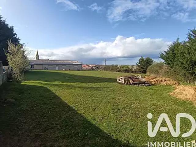 Argentonnay 79150 Achat / Vente terrain