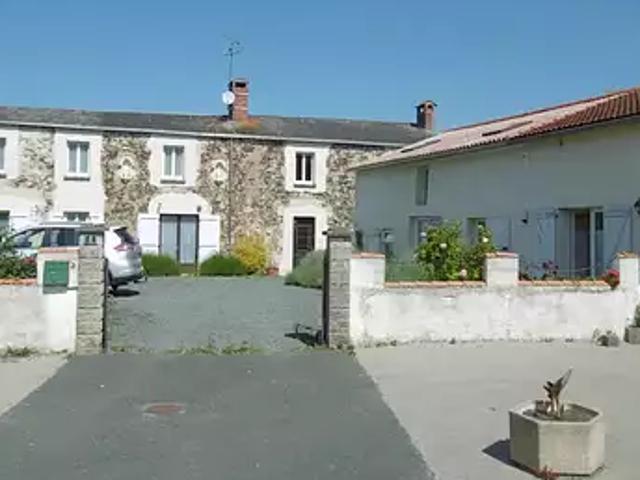 Argentonnay 79150 Achat / Vente maison