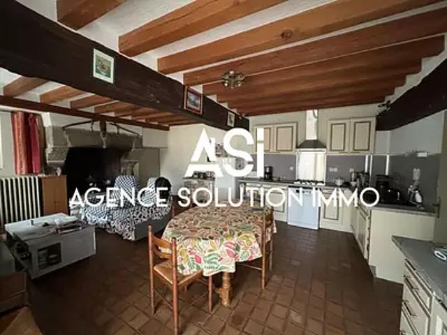 Argentré 53210 Achat / Vente maison 5 pièces t5