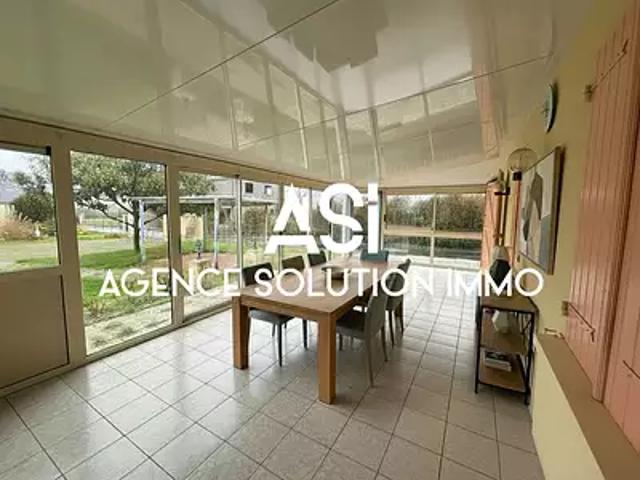 Argentré 53210 Achat / Vente maison 5 pièces t5