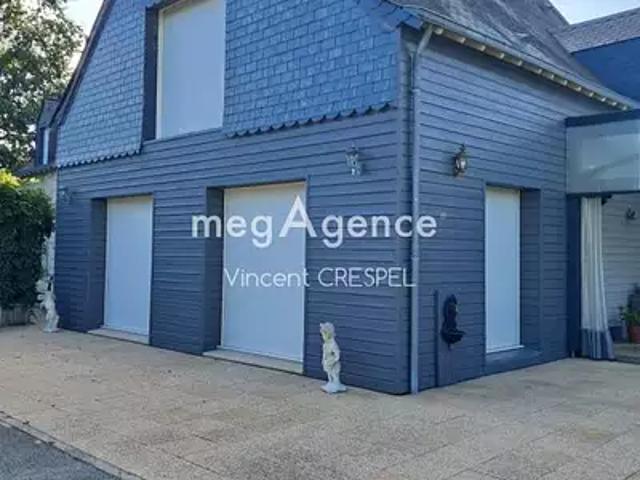 Argentré 53210 Achat / Vente maison 8 pièces t8 terrasse