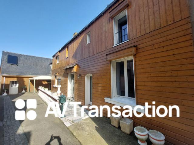 Argentré Vente Maison 53