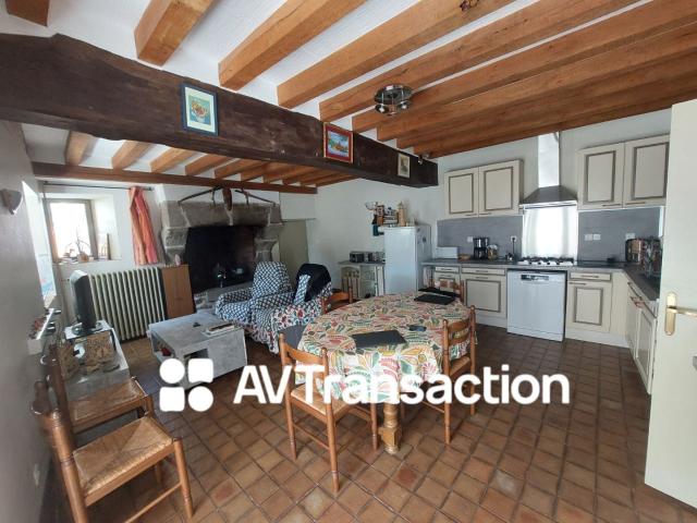 Argentré Vente Maison 53