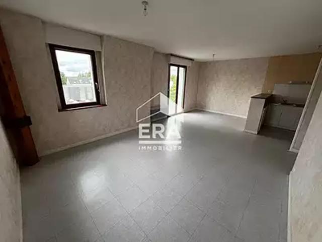 Argentré du Plessis 35370 Location appartement 3 pièces t3 parking