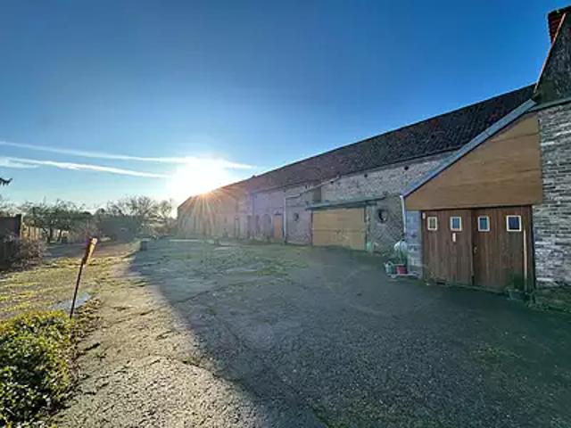 Argoeuves 80470 Achat / Vente maison 7 pièces t7 cave