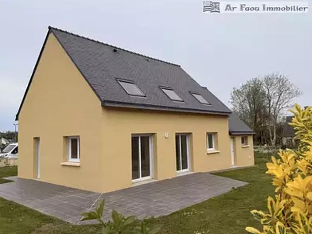 Argol 29560 Achat / Vente maison 7 pièces t7