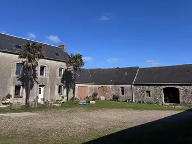 Argol 29560 Achat / Vente maison 6 pièces t6