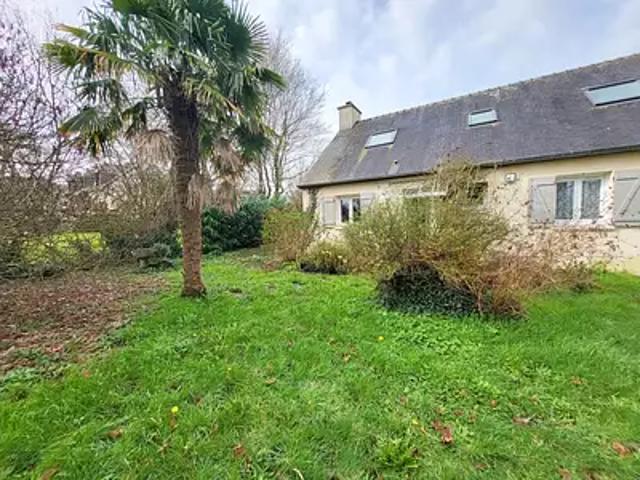 Argol 29560 Achat / Vente maison 8 pièces t8