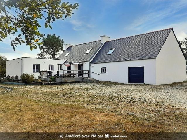 Argol Vente Maison 29