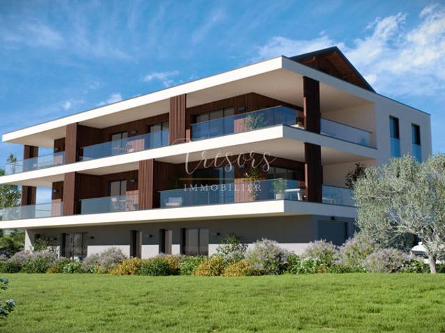 Argonay, T2 d'exception de 43 m2