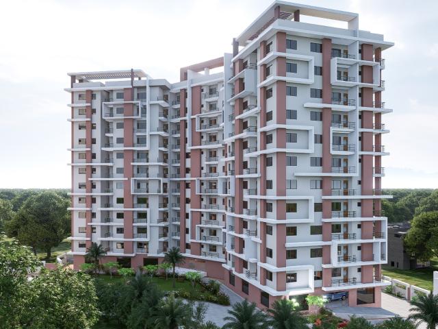 Argora, Ranchi City 3 Bedroom 1015 Sq. Ft. Builder Floor in Argora Ranchi Listing ID: #9908