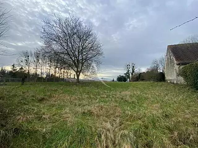 Argoules 80120 Achat / Vente terrain