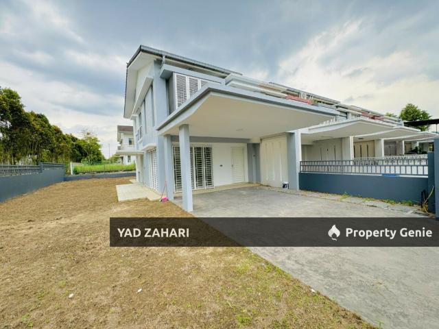 Ariza Elmina, Shah Alam | 2 Storey Terrace 4 Bedrooms | RM980K Below MV, Extra Land and Freehold