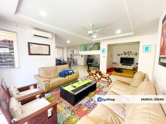 Ariza Garden Villa @ Taman Raintree