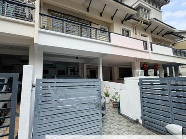 Ariza Garden Villa @ Taman Raintree