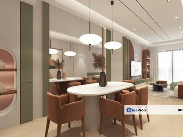 Ari Mellizo Sungai Dua Butterworth Suitable for First buyer
