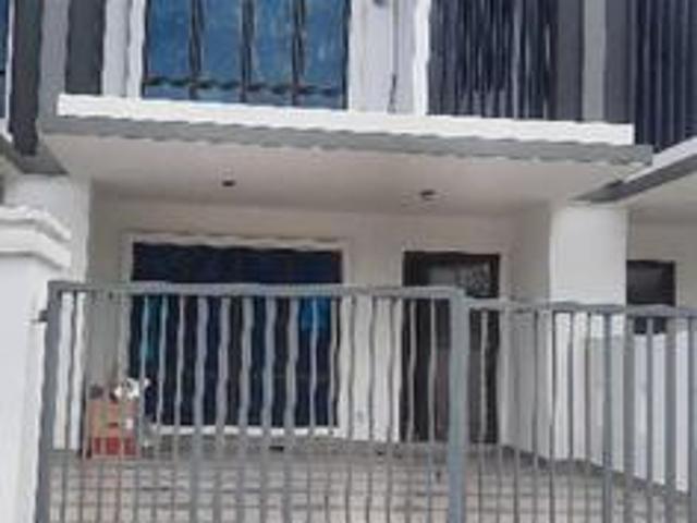 Aria Alam Impian Double Storey House For Rent 20 x 85