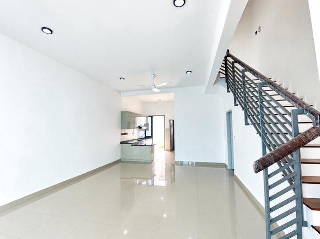 Aria Alam Impian Shah Alam 2 Storey Terrace House For Rent