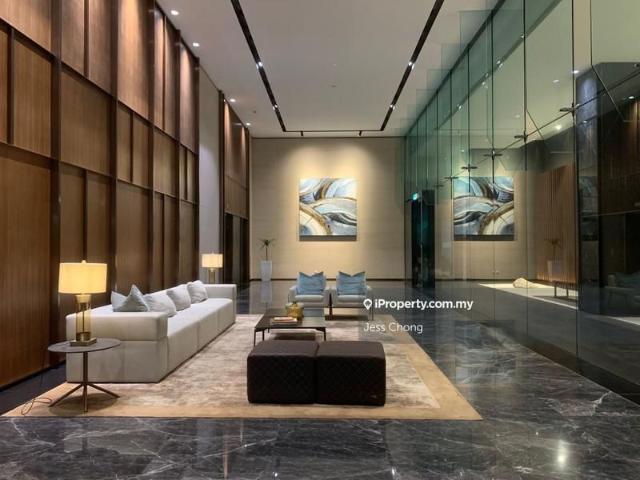 Aria, KLCC, KL City Centre