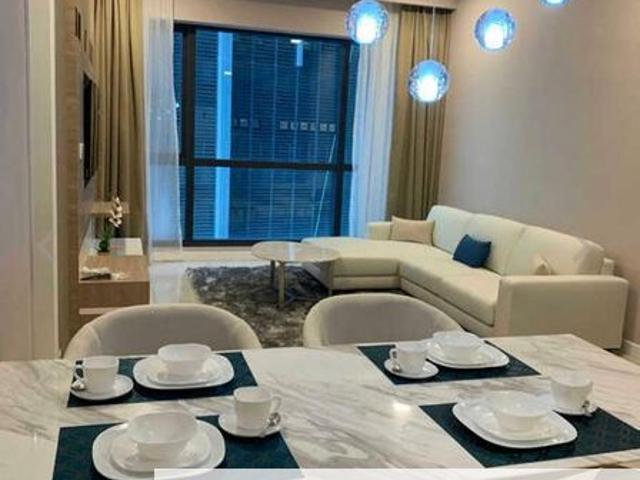 Aria Luxury Residence