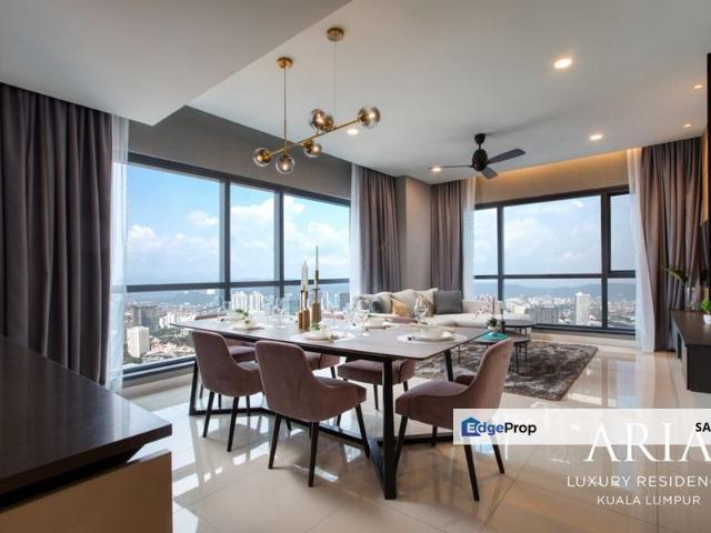 Aria Luxury Residence