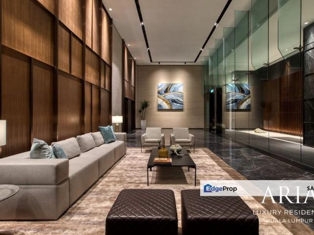 Aria Luxury Residence