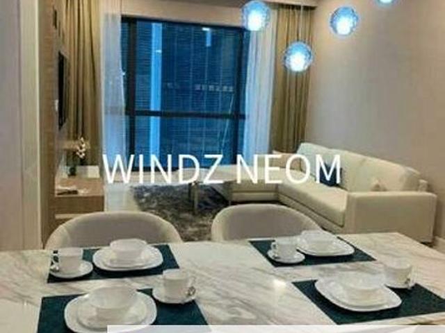 Aria Luxury Residence