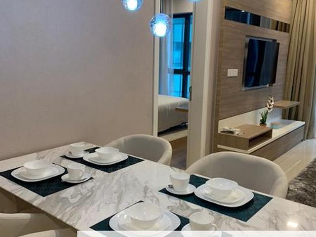 Aria Luxury Residence