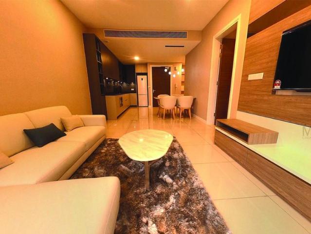 Aria Luxury Residence @ KLCC